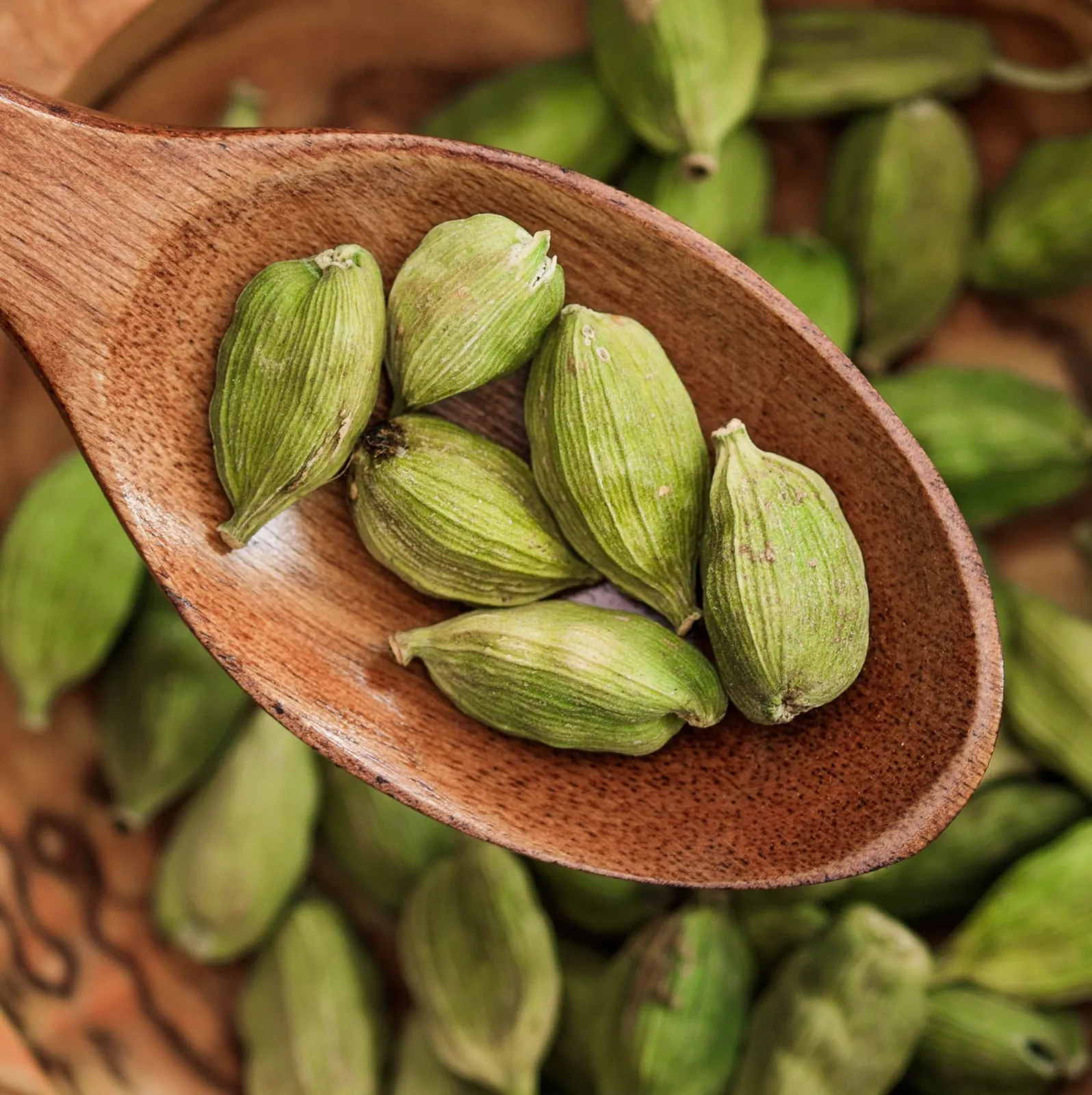 Premium Green Cardamom